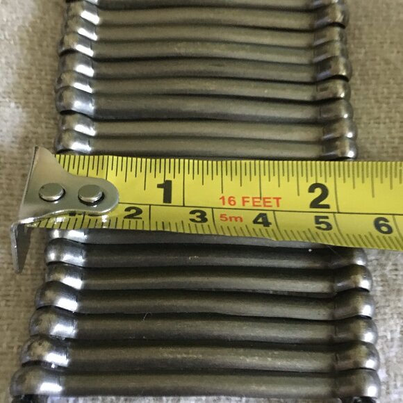 Unique Vintage Metal and Chain Bohemian Belt - Picture 12 of 12